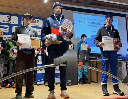 20263101_Bayerische Meisterschaft im Skilanglauf in Finsterau